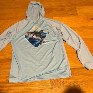 Boys fishing shirt